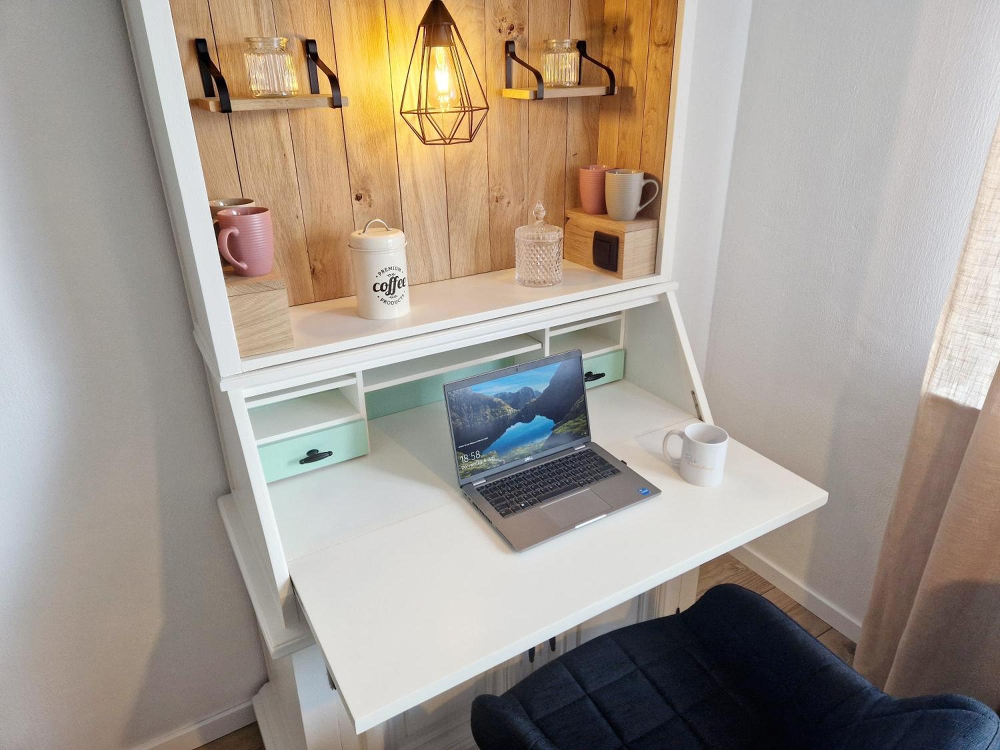 Ferienwohnung Sonnenhang Im Boho-Stil Mit Balkon 莫内西 外观 照片